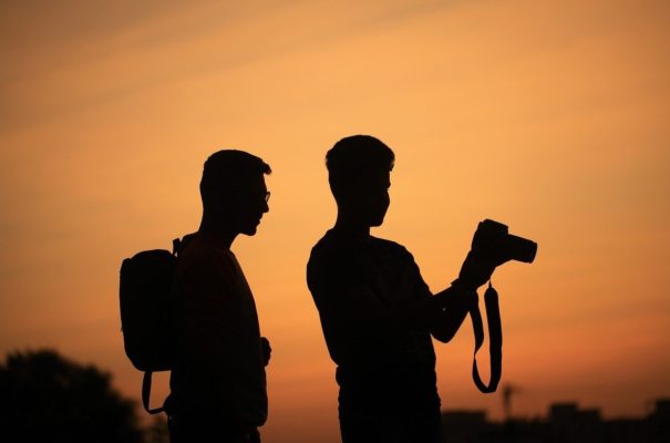 Jacques Sun explique comment prendre des photos de voyage