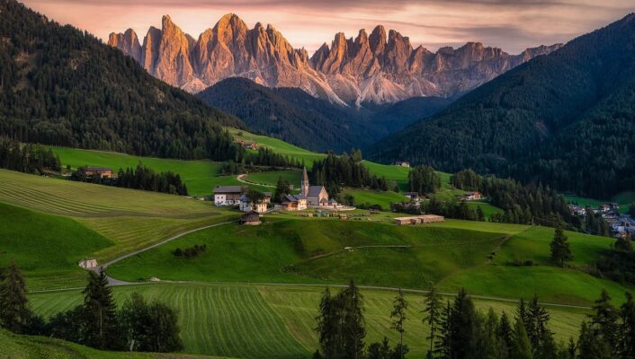 région d'italie