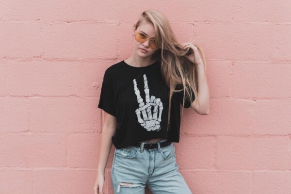 Comment porter le crop top ?