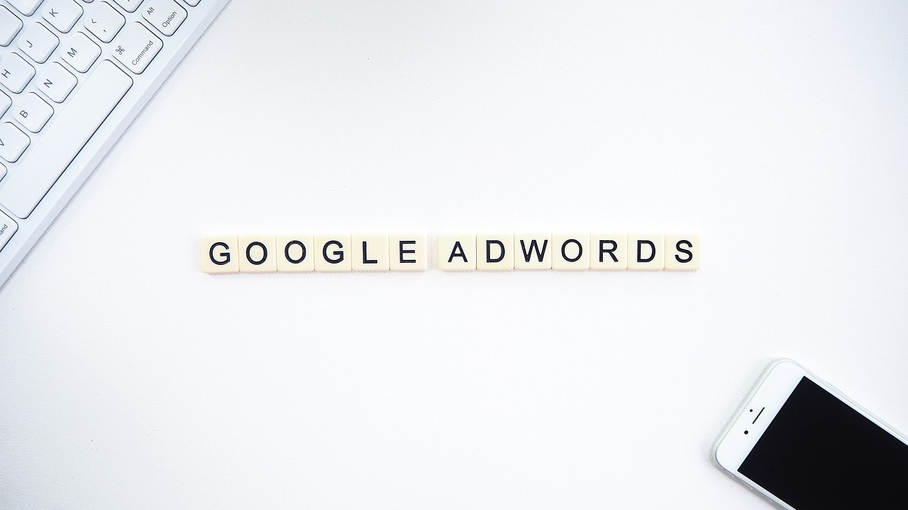 Services de Publicité AdWords