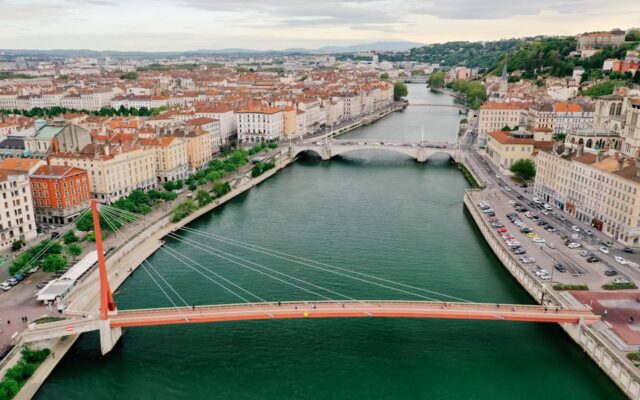 Voyage à Lyon