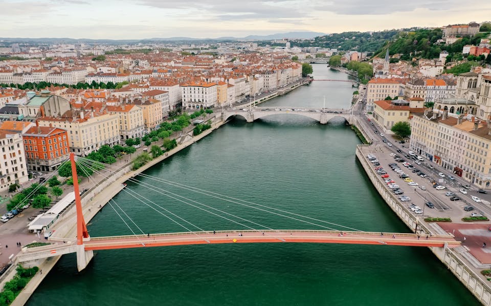 Voyage à Lyon