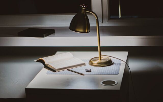 lampe de bureau