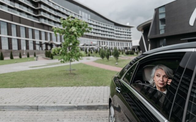 chauffeurs privés